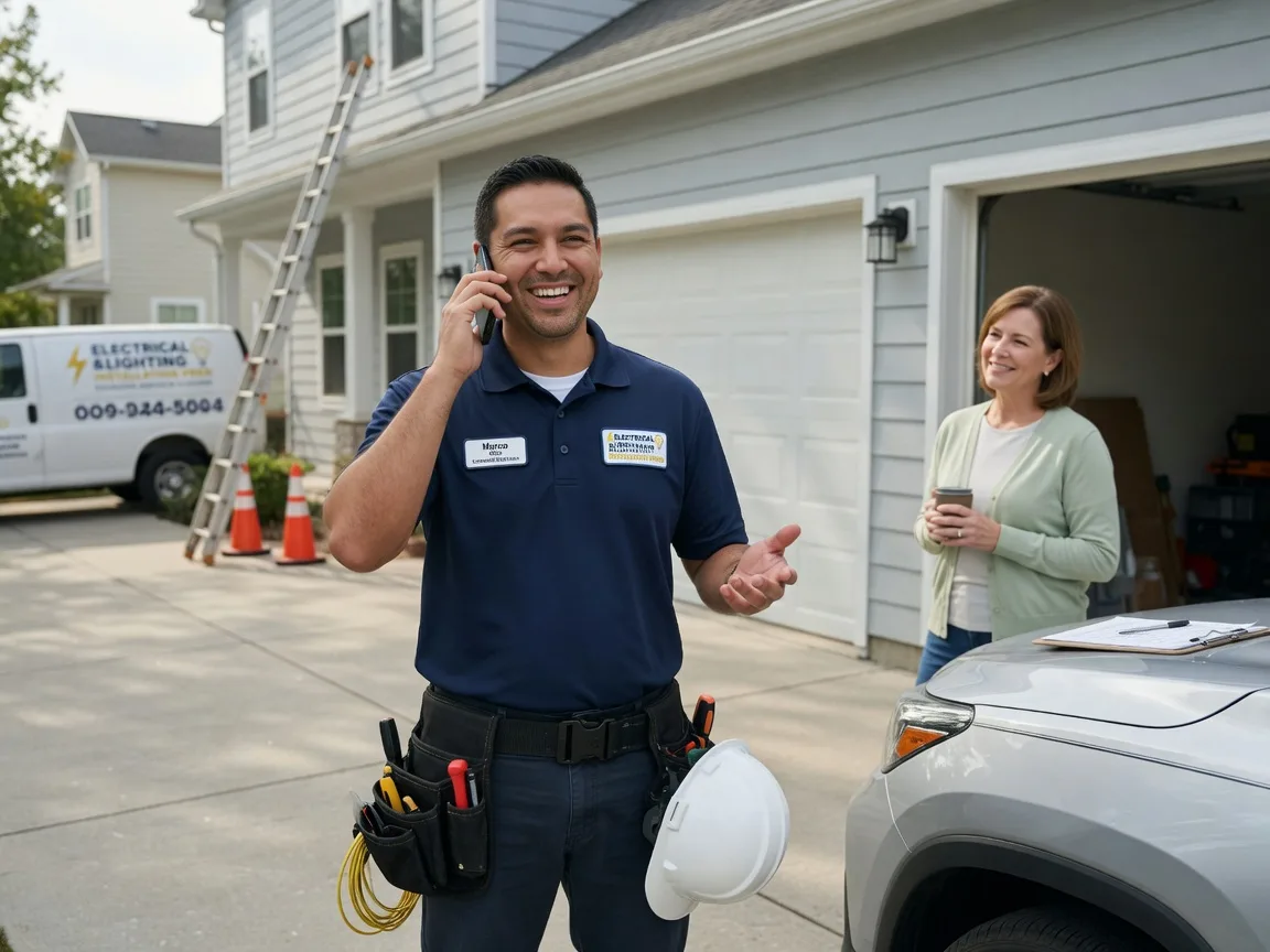 Licensed Electrician Deming, WA FAQs